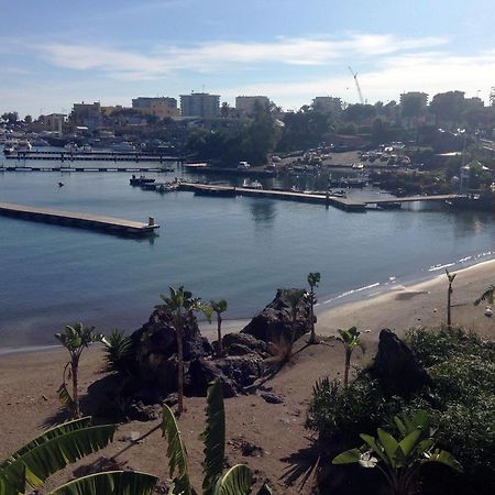 Bed and Breakfast Baia Di Ognina CTA Exterior foto