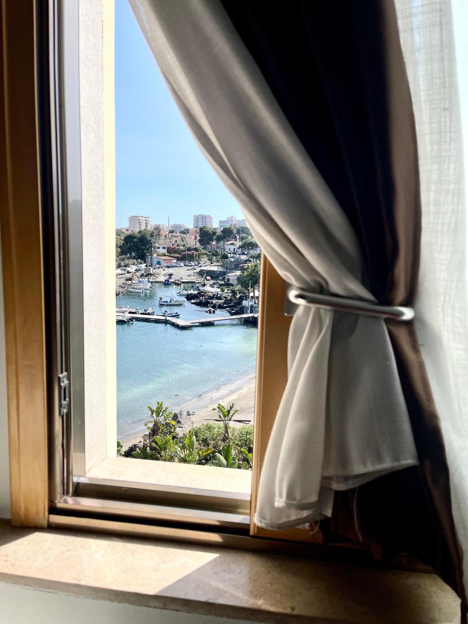 Bed and Breakfast Baia Di Ognina CTA Exterior foto