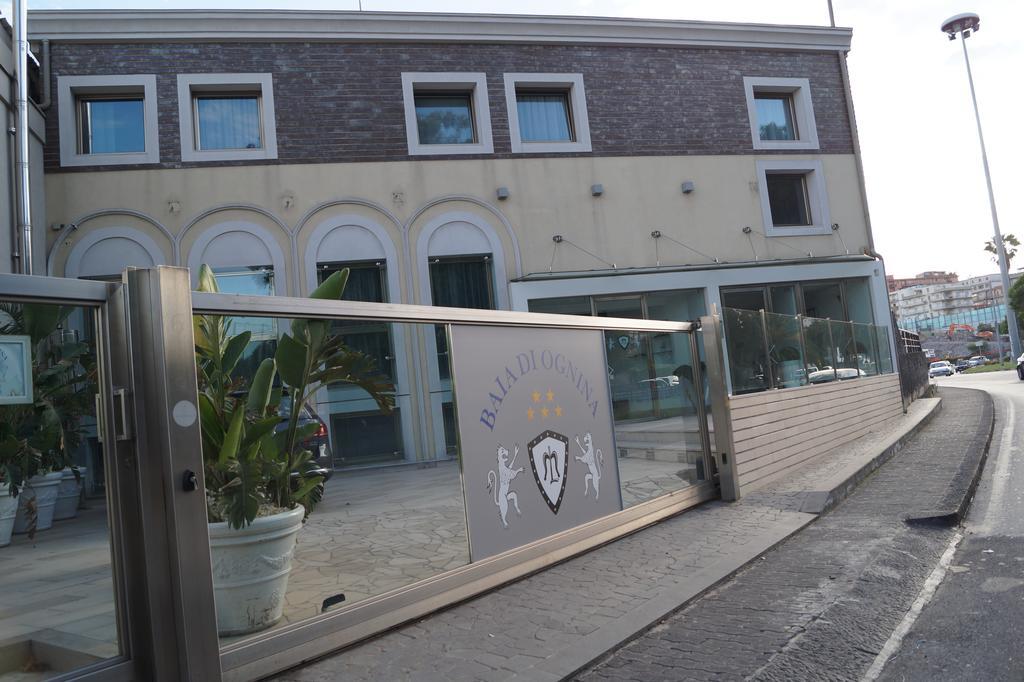 Bed and Breakfast Baia Di Ognina CTA Exterior foto