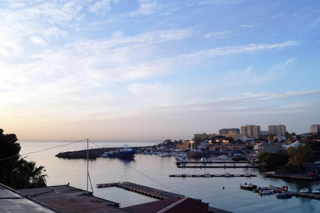 Bed and Breakfast Baia Di Ognina CTA Exterior foto
