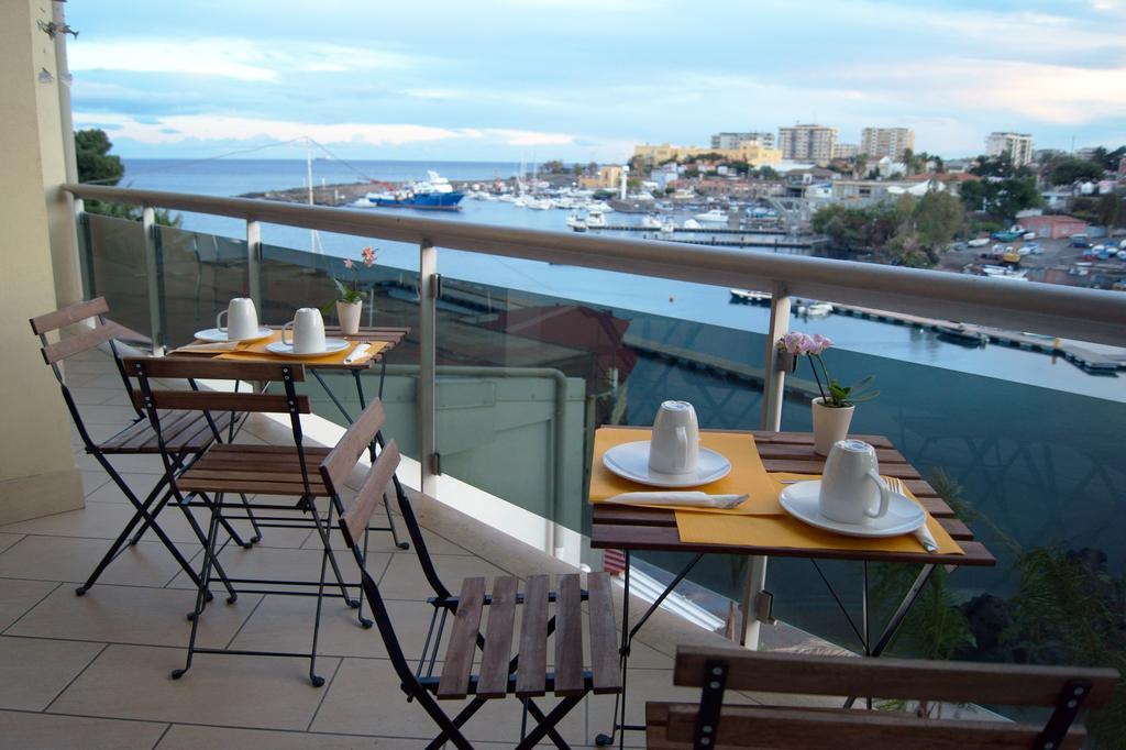 Bed and Breakfast Baia Di Ognina CTA Exterior foto