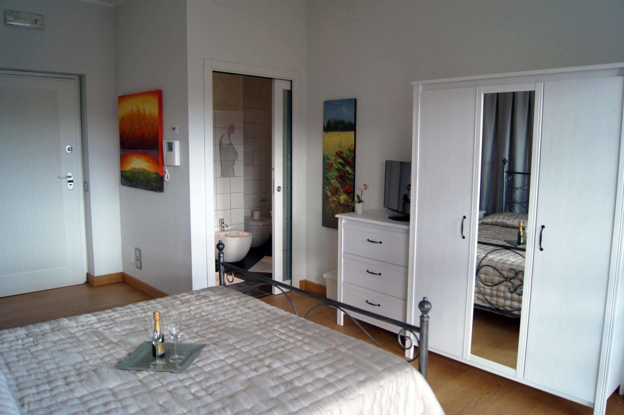 Bed and Breakfast Baia Di Ognina CTA Exterior foto