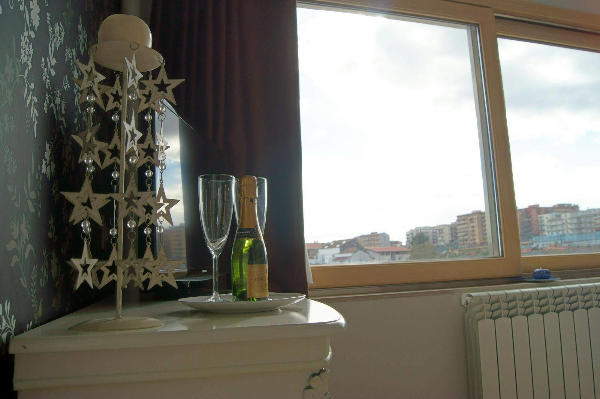 Bed and Breakfast Baia Di Ognina CTA Exterior foto